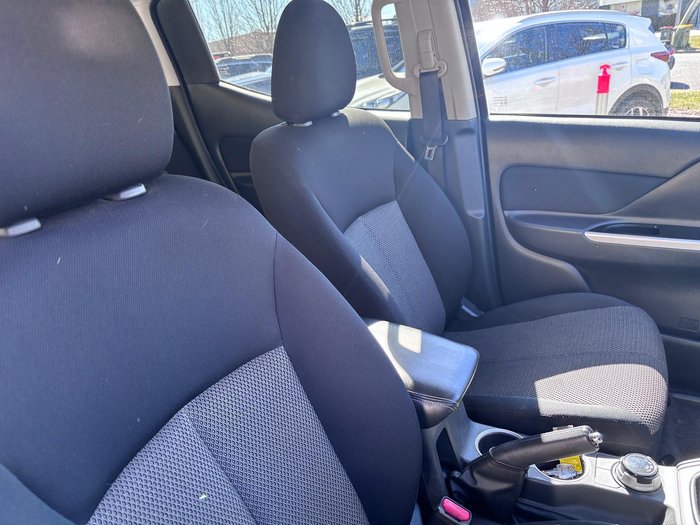 2021 Mitsubishi Triton GLS