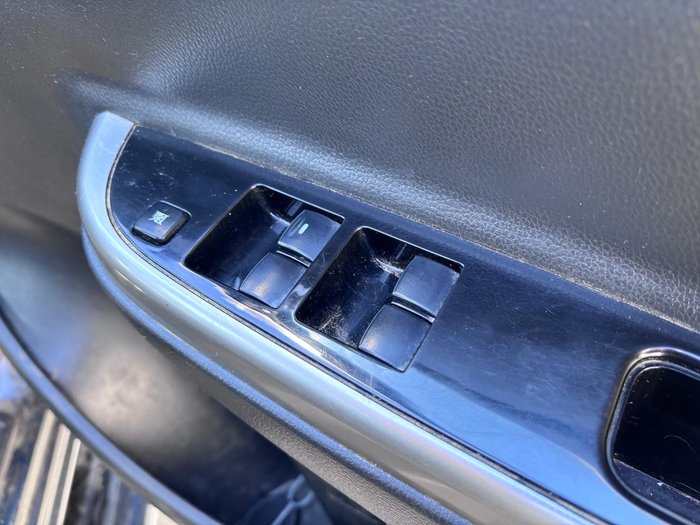2021 Mitsubishi Triton GLS