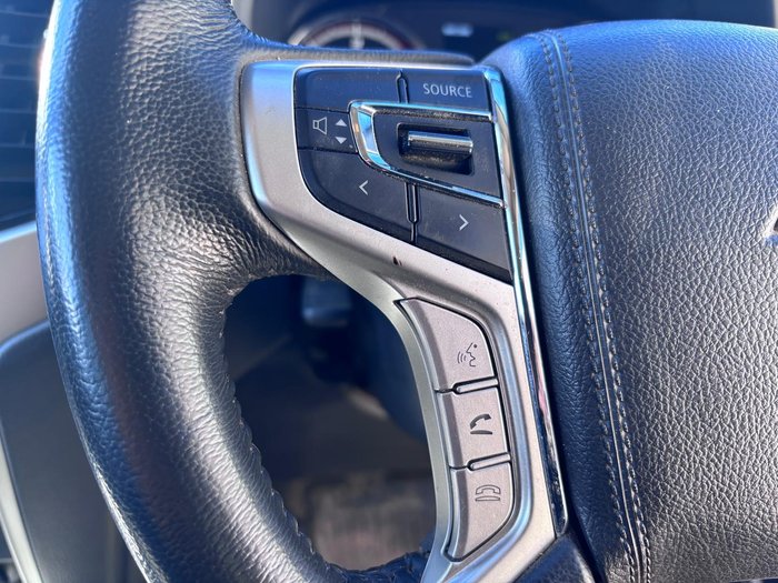 2021 Mitsubishi Triton GLS