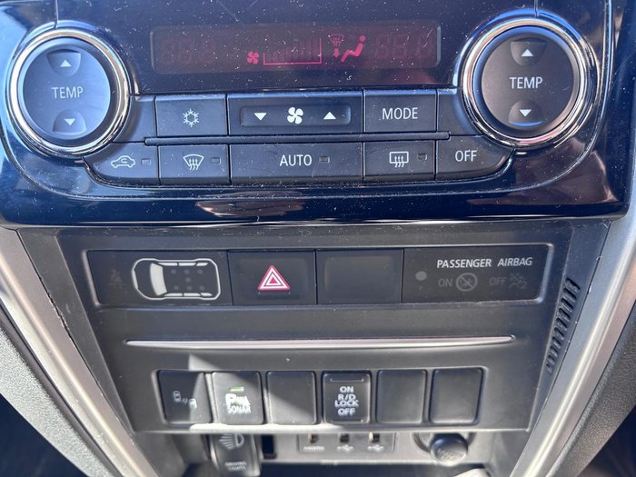 2021 Mitsubishi Triton GLS
