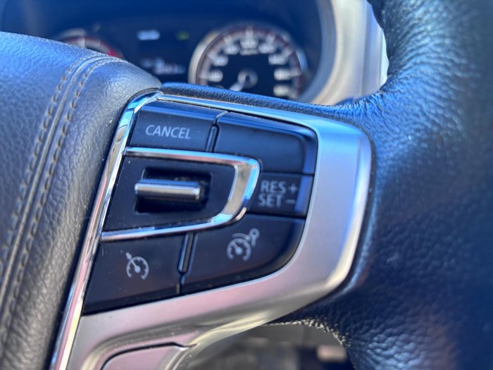 2021 Mitsubishi Triton GLS