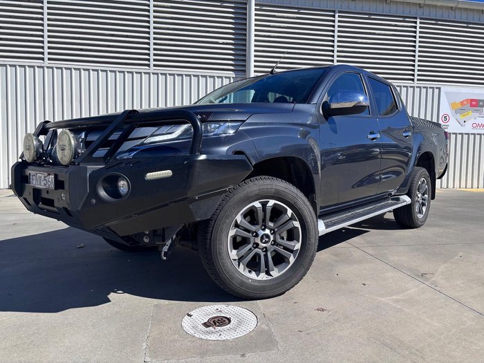 2021 Mitsubishi Triton GLS