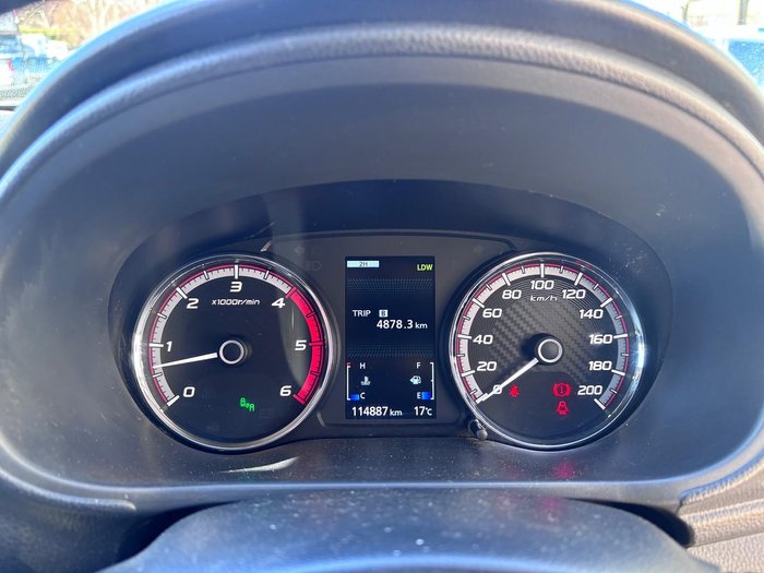 2021 Mitsubishi Triton GLS