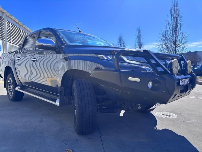 2021 Mitsubishi Triton GLS