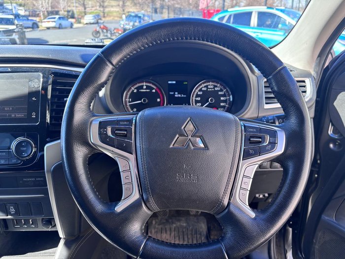 2021 Mitsubishi Triton GLS