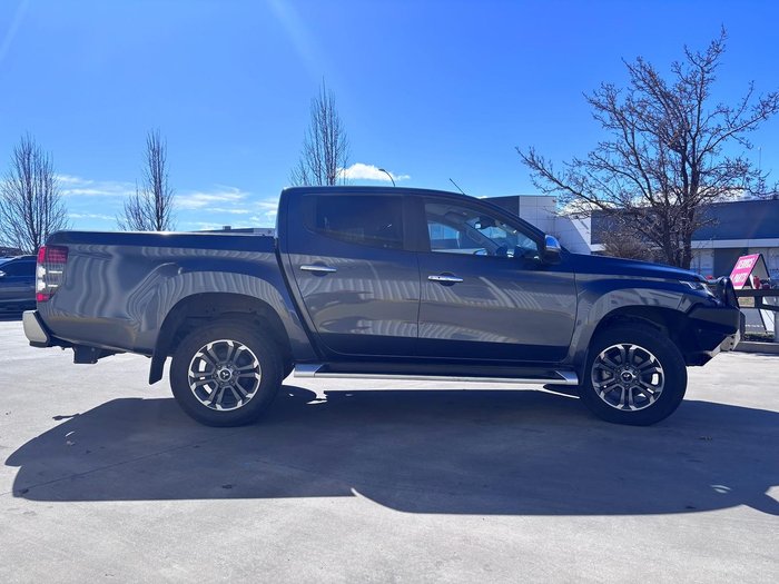 2021 Mitsubishi Triton GLS
