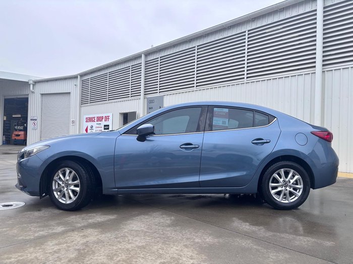 2014 Mazda 3 Maxx