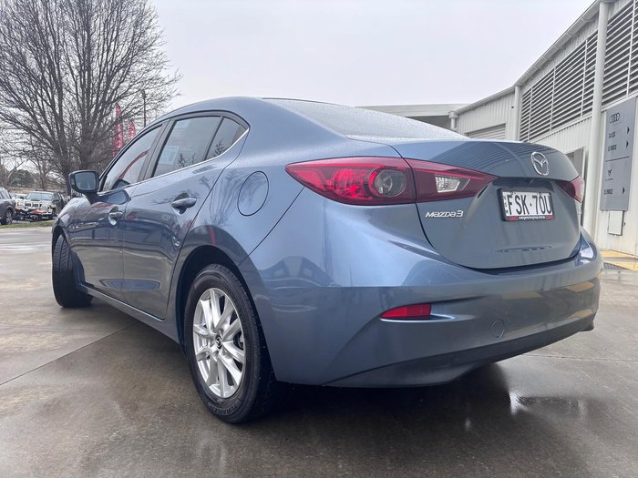2014 Mazda 3 Maxx