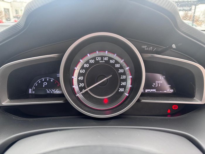 2014 Mazda 3 Maxx