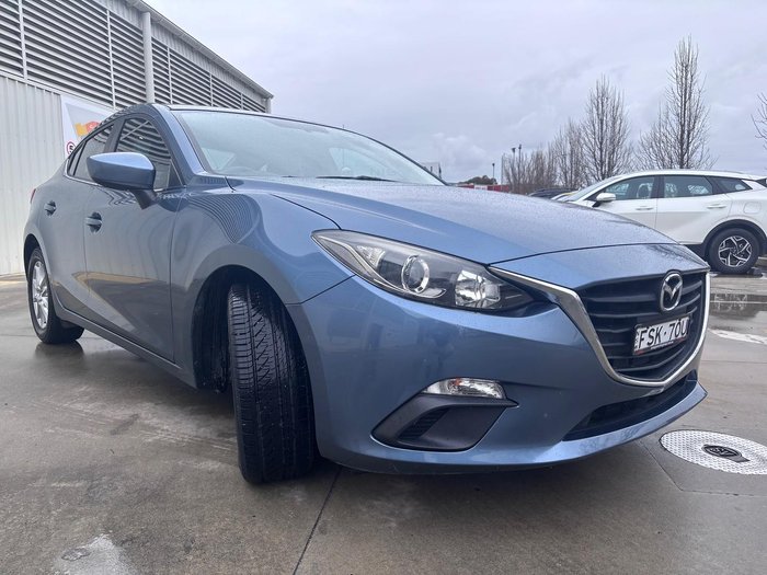 2014 Mazda 3 Maxx