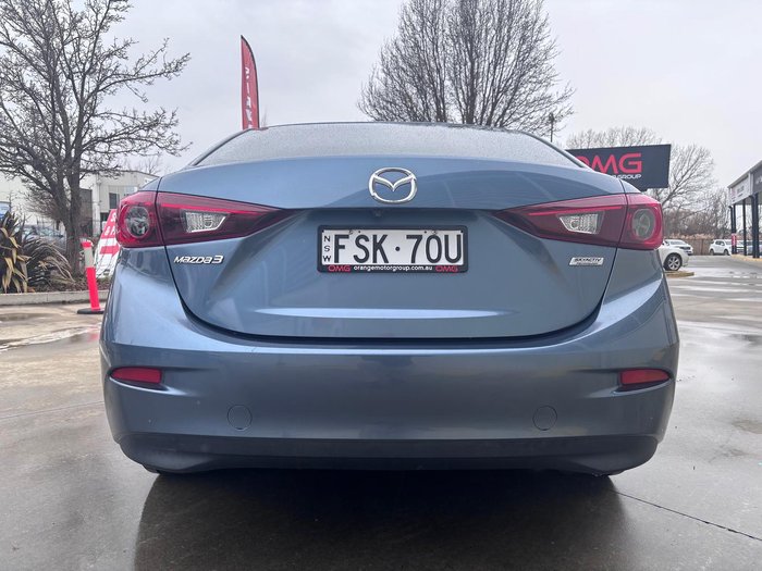 2014 Mazda 3 Maxx
