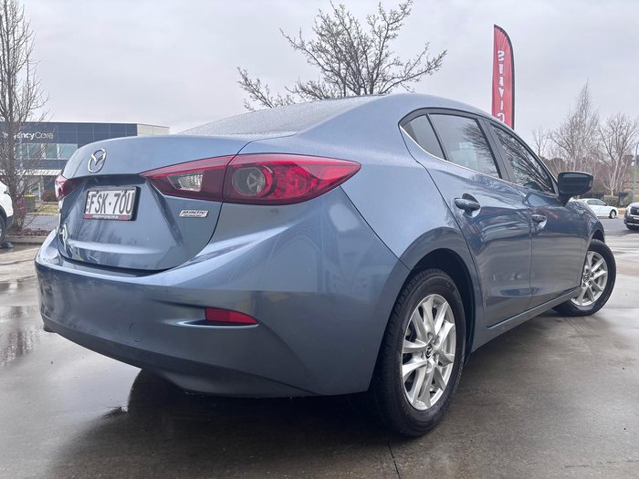 2014 Mazda 3 Maxx