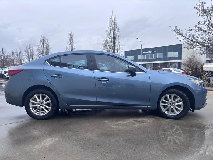 2014 Mazda 3 Maxx