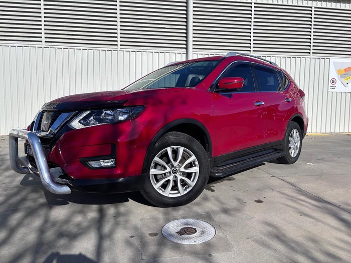 2019 Nissan X-TRAIL ST-L