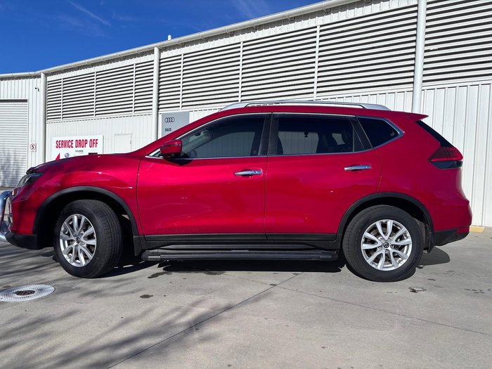 2019 Nissan X-TRAIL ST-L