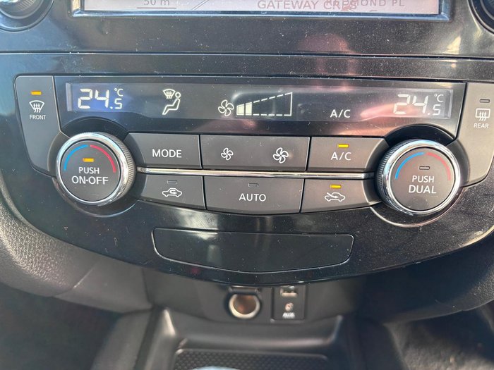 2019 Nissan X-TRAIL ST-L