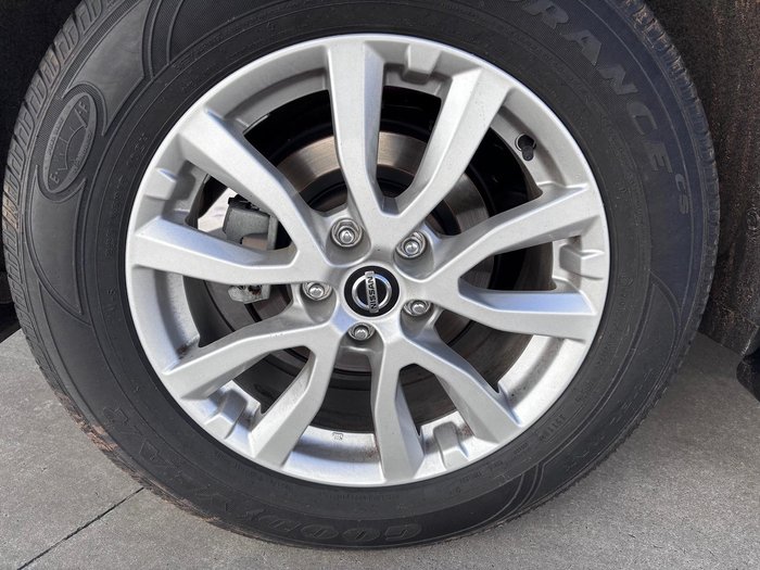 2019 Nissan X-TRAIL ST-L