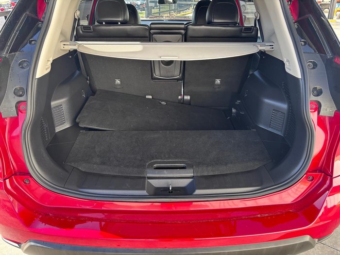2019 Nissan X-TRAIL ST-L