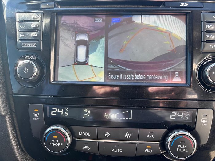 2019 Nissan X-TRAIL ST-L