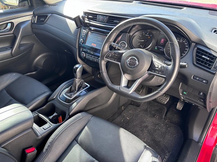 2019 Nissan X-TRAIL ST-L