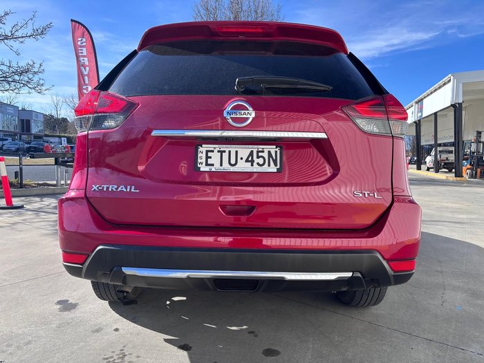 2019 Nissan X-TRAIL ST-L