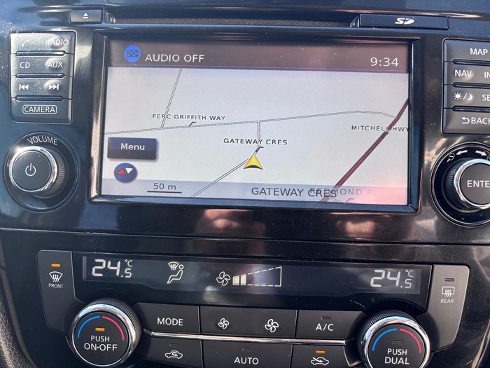 2019 Nissan X-TRAIL ST-L