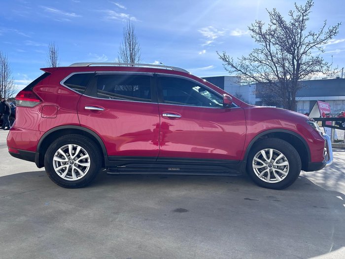 2019 Nissan X-TRAIL ST-L