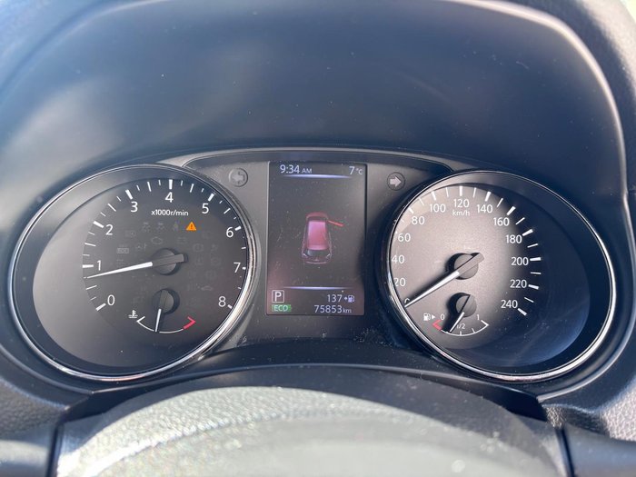 2019 Nissan X-TRAIL ST-L
