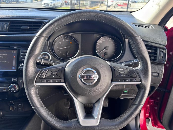 2019 Nissan X-TRAIL ST-L