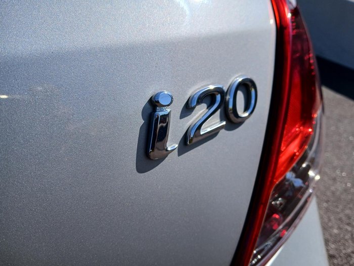 2015 Hyundai i20 Active