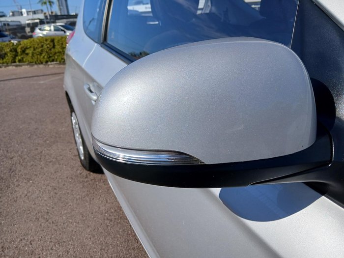 2015 Hyundai i20 Active