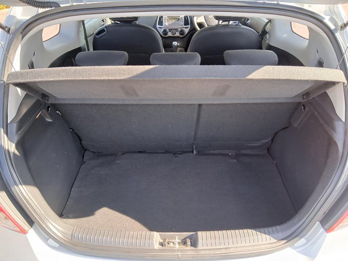 2015 Hyundai i20 Active