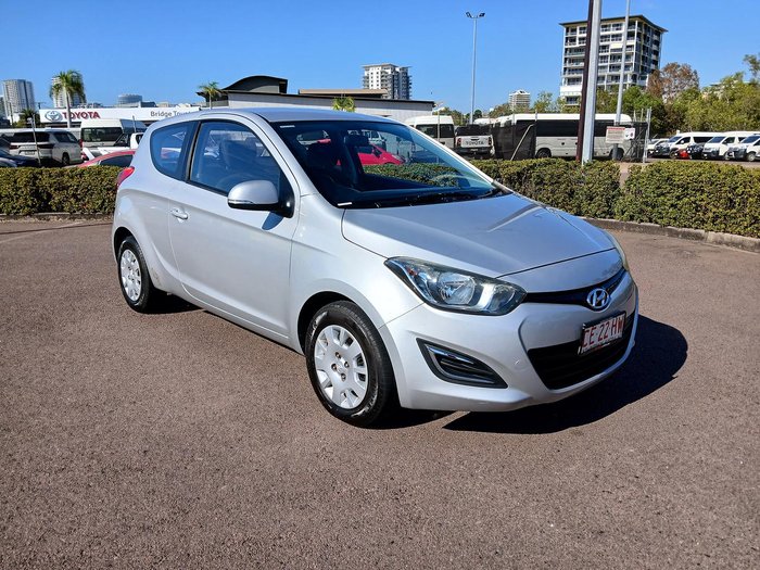 2015 Hyundai i20 Active