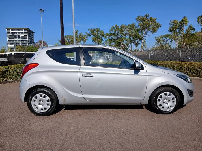 2015 Hyundai i20 Active