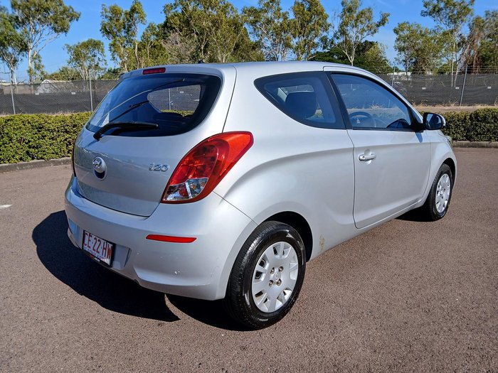 2015 Hyundai i20 Active