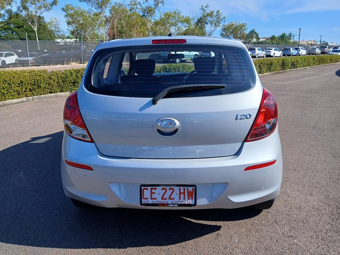 2015 Hyundai i20 Active