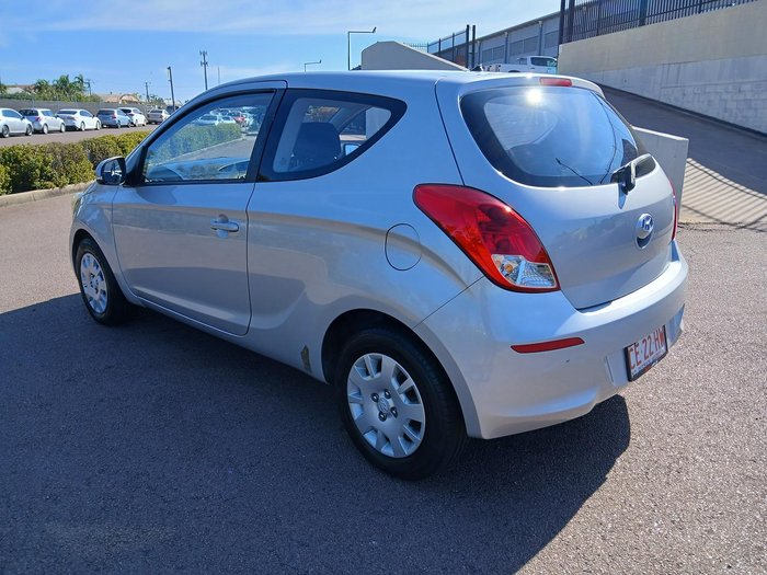 2015 Hyundai i20 Active