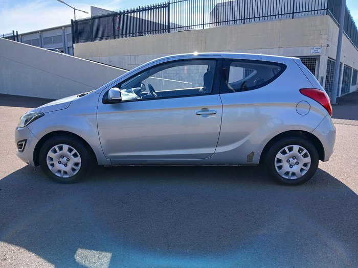 2015 Hyundai i20 Active