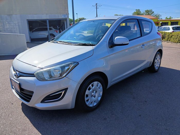 2015 Hyundai i20 Active