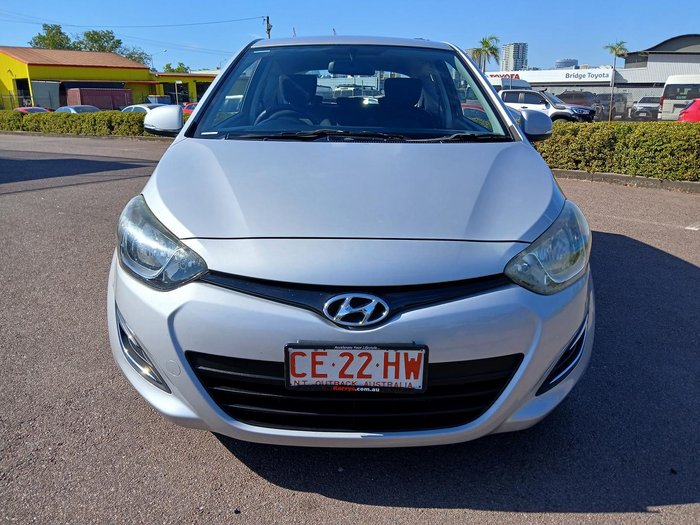 2015 Hyundai i20 Active