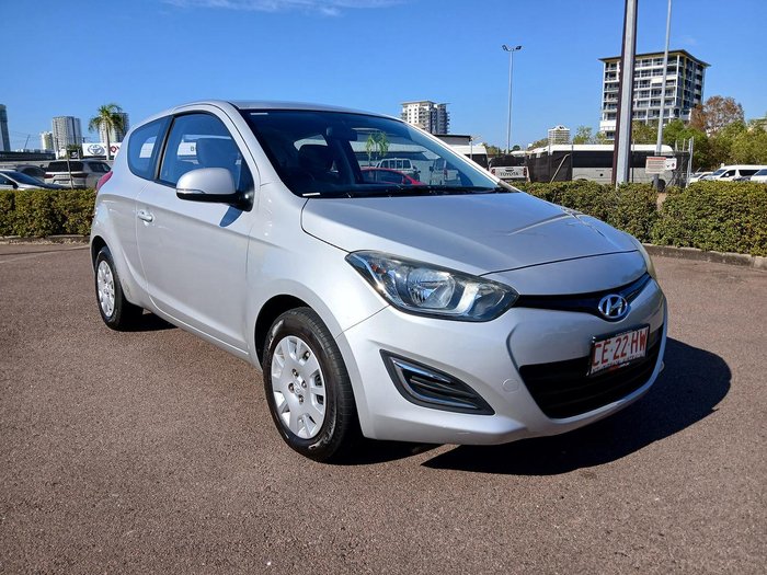 2015 Hyundai i20 Active