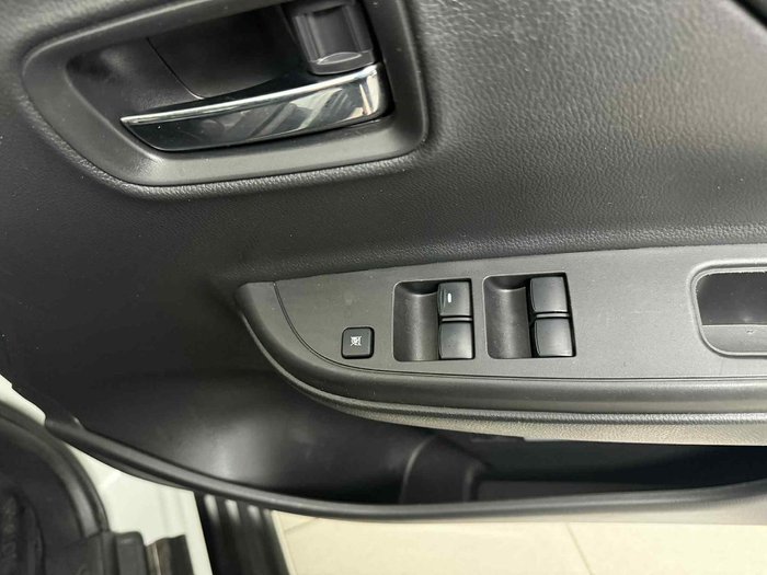 2019 Mitsubishi Triton GLX+