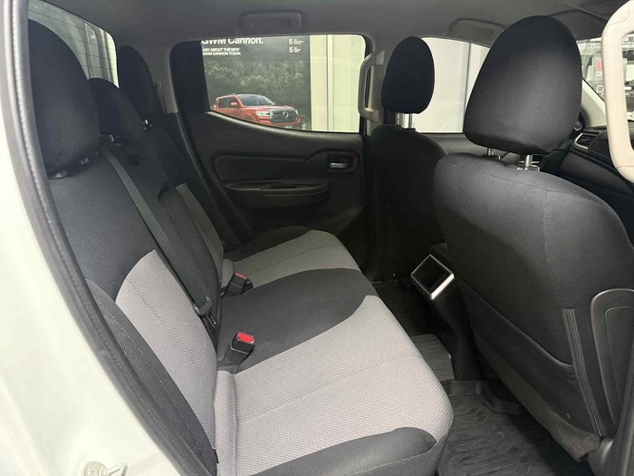 2019 Mitsubishi Triton GLX+