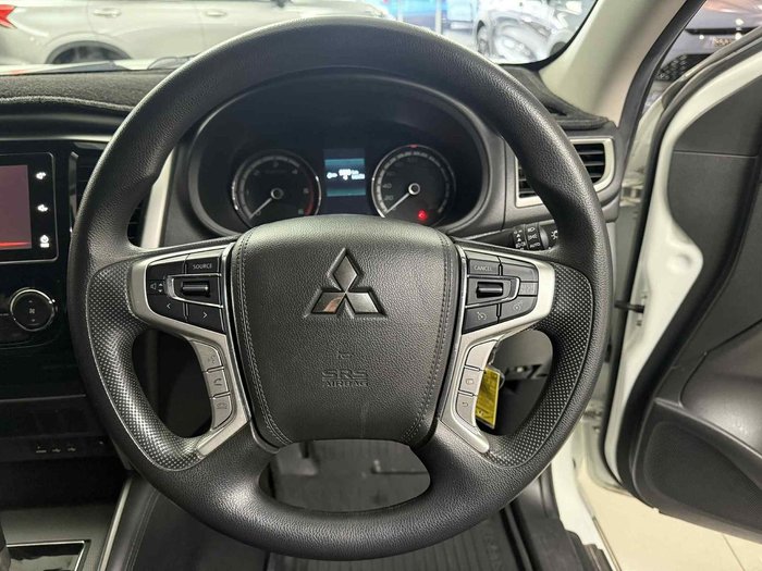 2019 Mitsubishi Triton GLX+