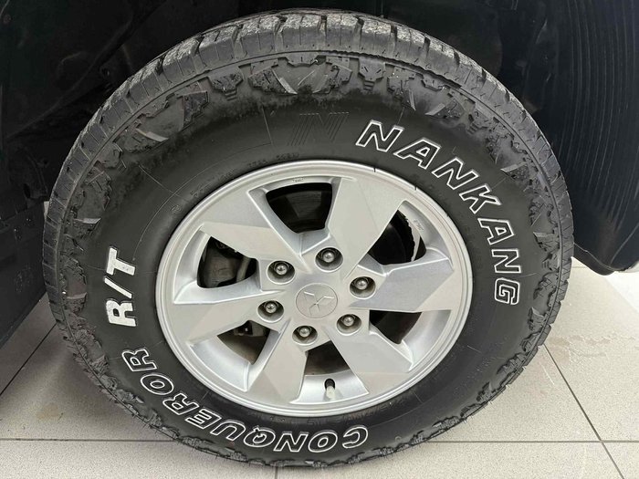 2019 Mitsubishi Triton GLX+