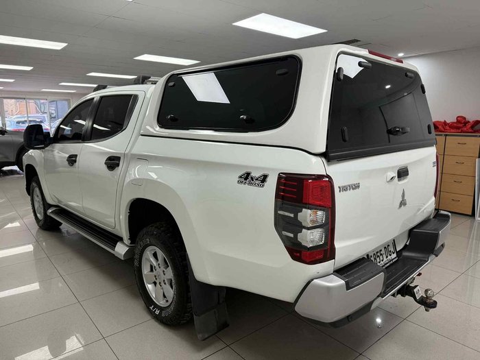 2019 Mitsubishi Triton GLX+