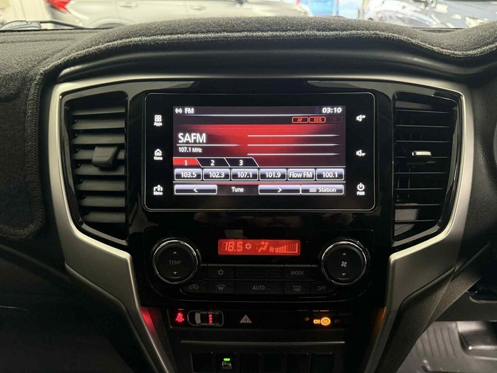2019 Mitsubishi Triton GLX+
