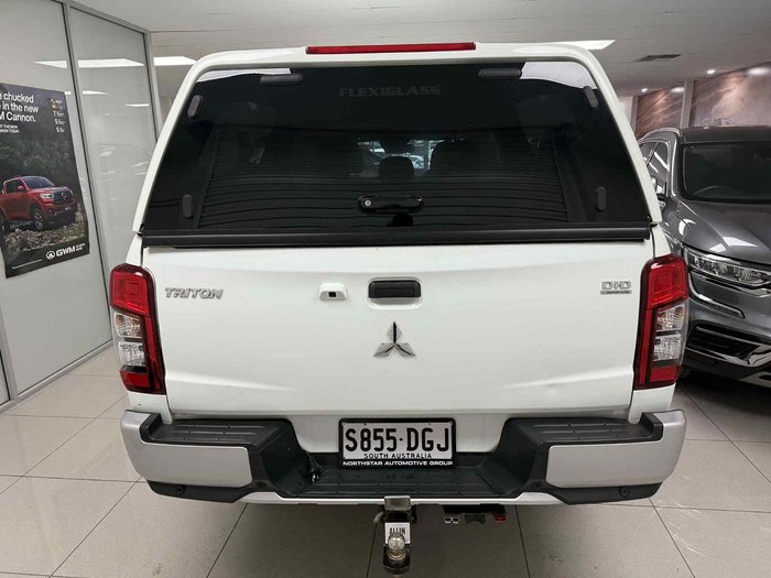 2019 Mitsubishi Triton GLX+