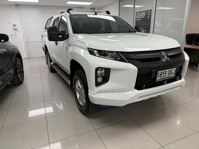 2019 Mitsubishi Triton GLX+