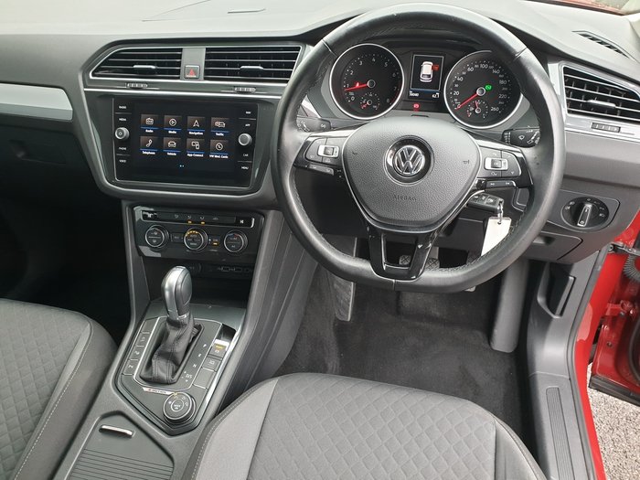 2018 Volkswagen Tiguan